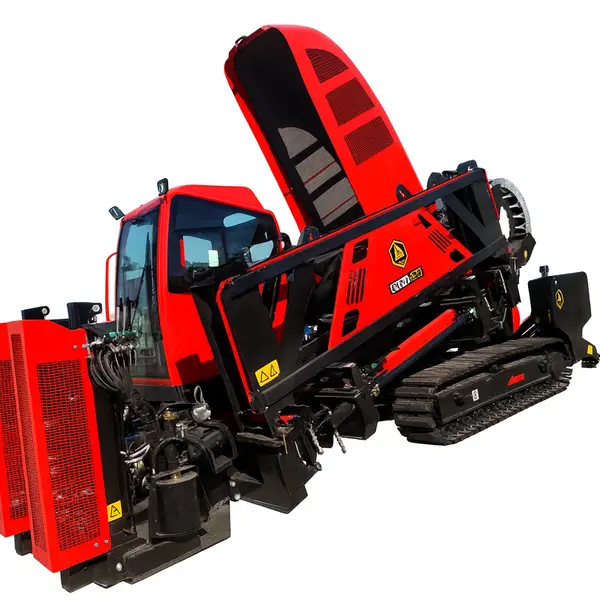 Установка ГНБ (горизонтально-направленного бурения) GOODENG GS250-LS