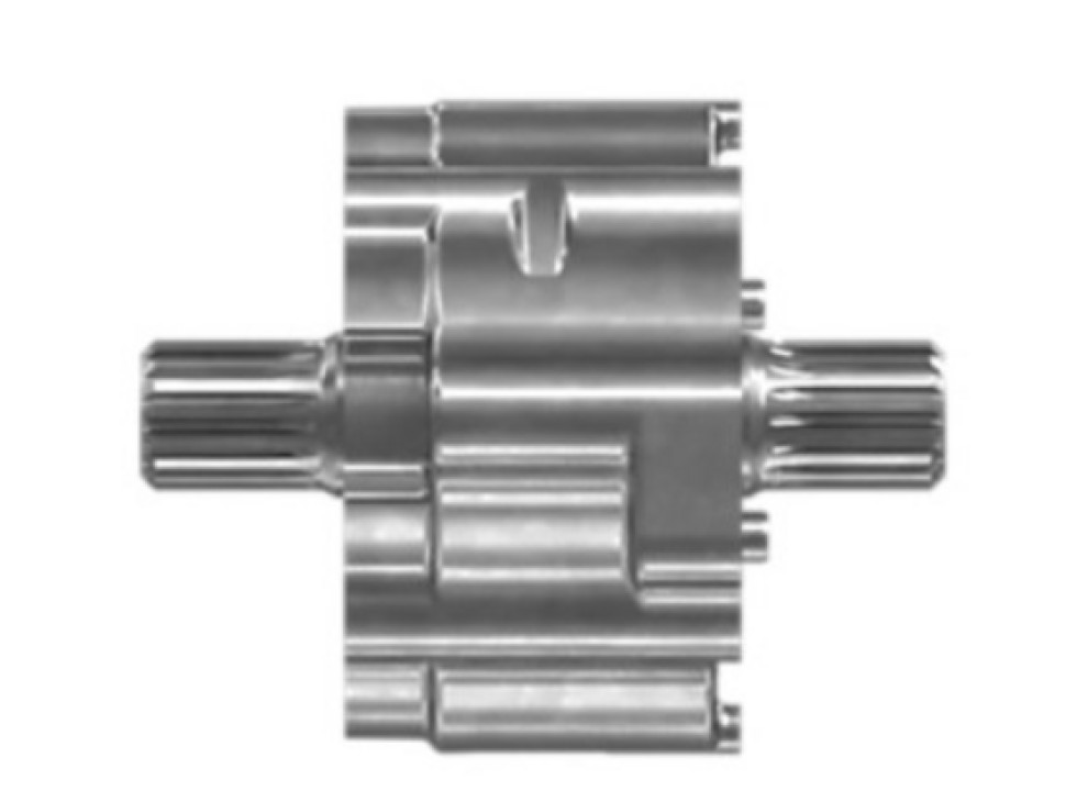 Насос гидравлический (389-0413).