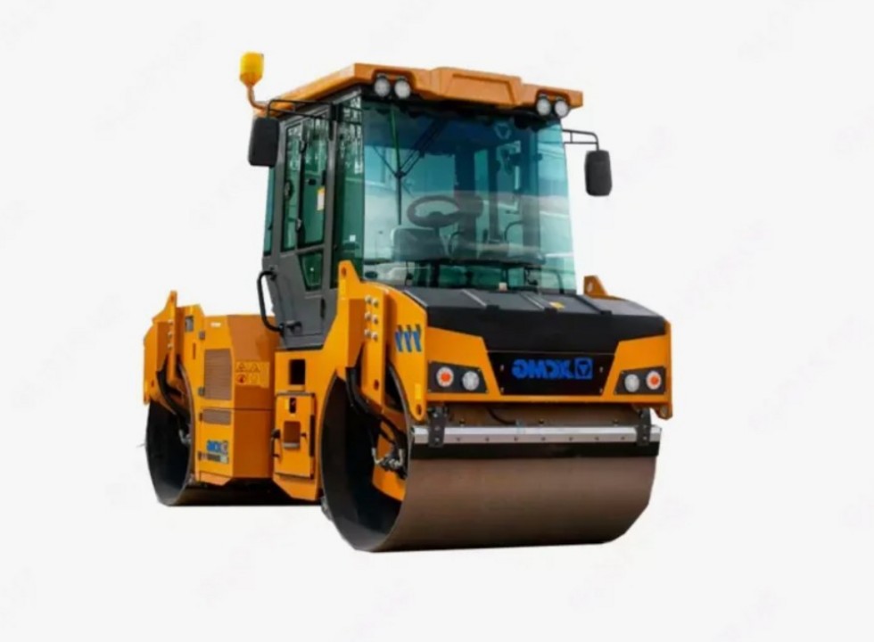 Тандемный двухвальцовый каток XCMG XD83