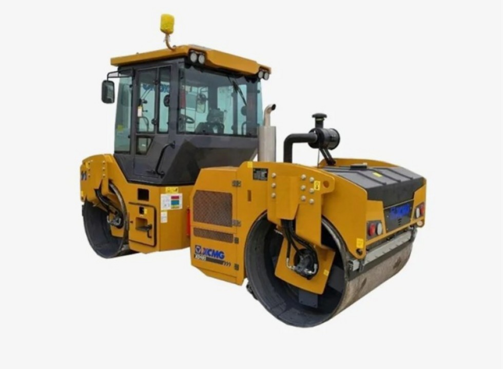 Асфальтный каток XCMG XD103