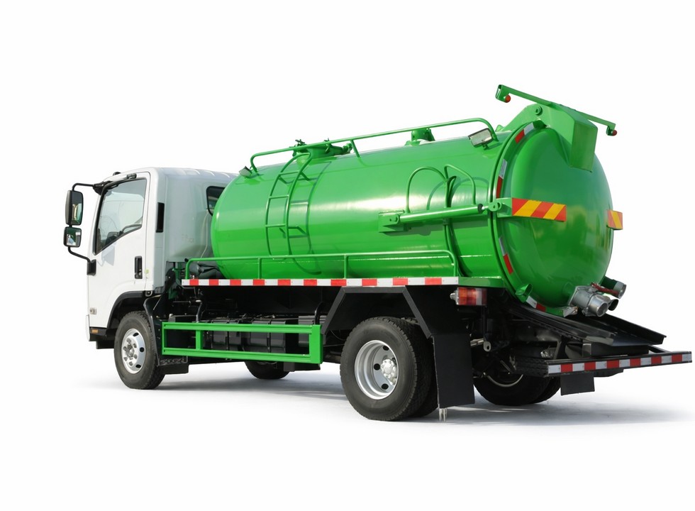 Илосос на шасси ISUZU GIGA 6м3