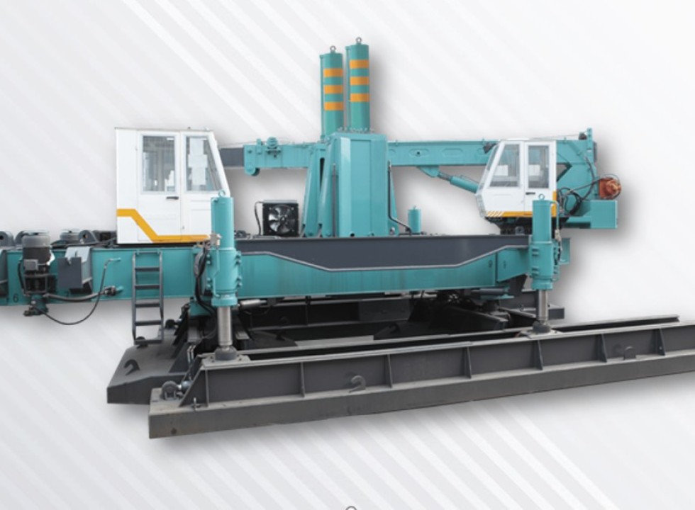 Сваевдавливающая установка ZYJ360B Sunward