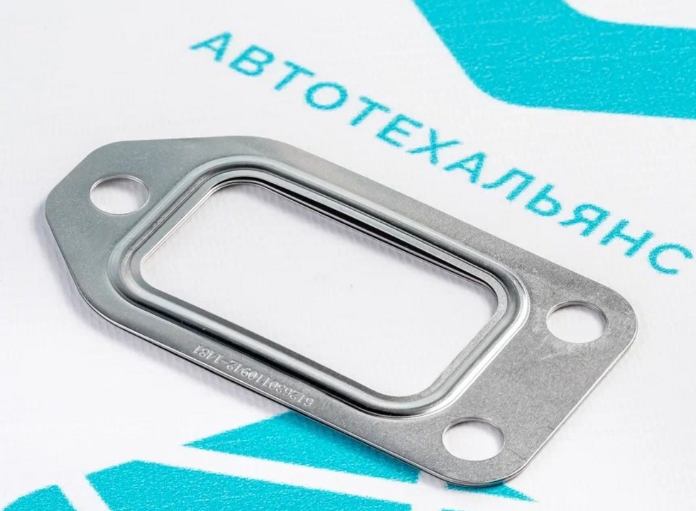 Прокладка выпускного коллектора для двигателя WEICHAI WP13 ( 612630110942 )
