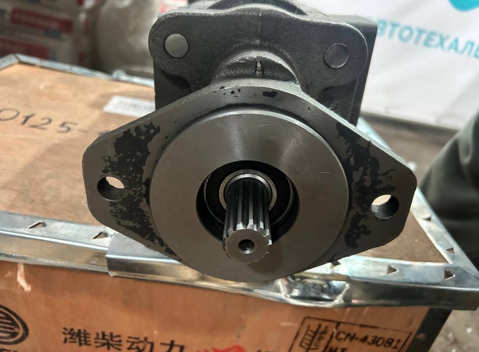 Насос гидравлический Parker ( WB 122117855 )