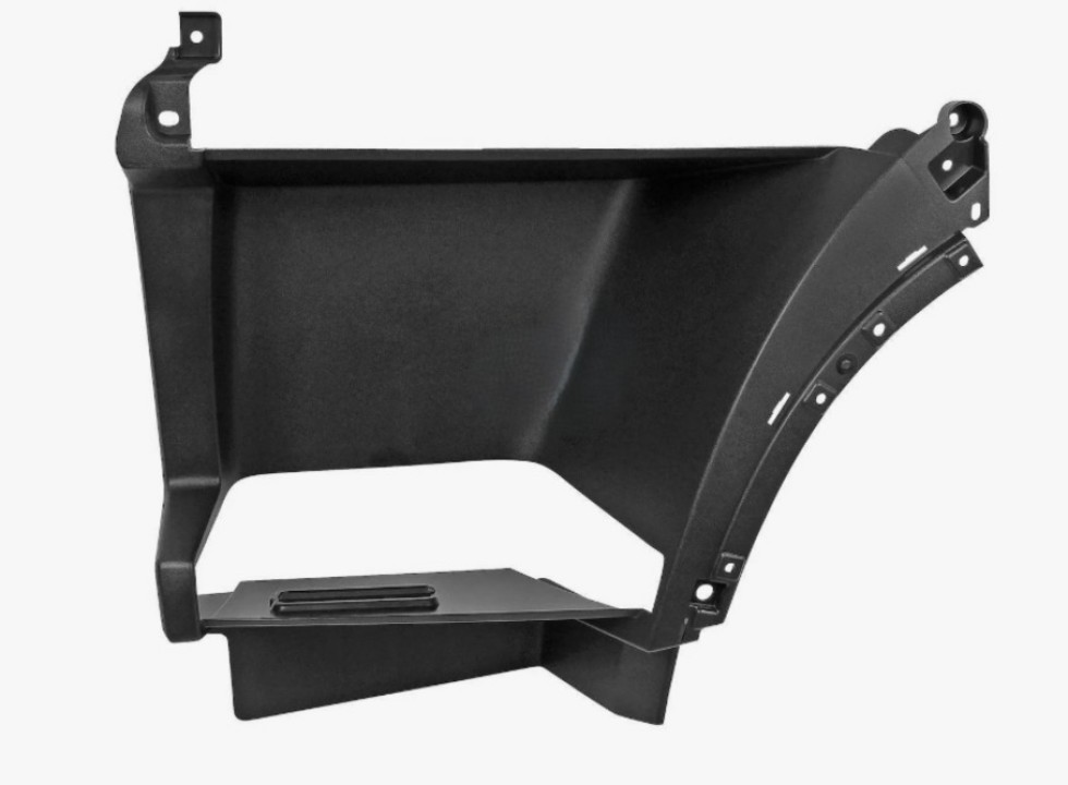 Подножка правая для кабины грузовика. Аналог для VOLVO FH/FM Vers.4/5. VO 82819477 (INV5105)