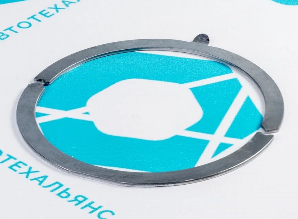 Полукольцо упорное set для двигателя WEICHAI WP13.530   ( 612630010630 / 612630010629 )