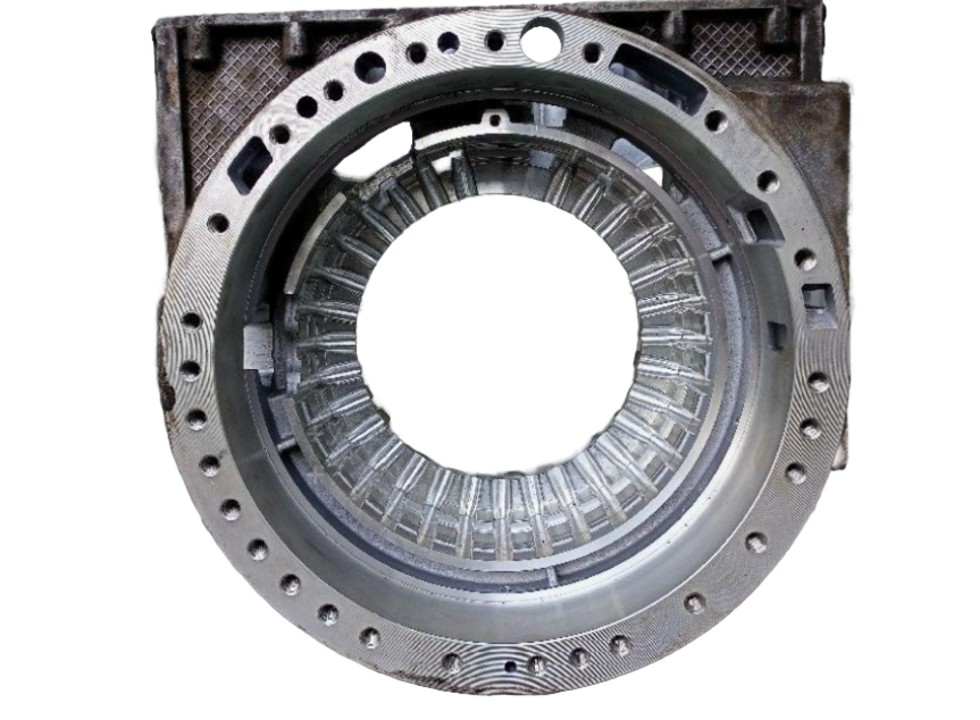 Корпус АКПП (15175074).