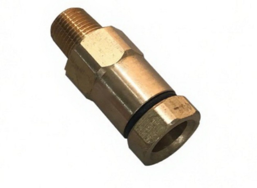 Штуцер прямой (С01051).