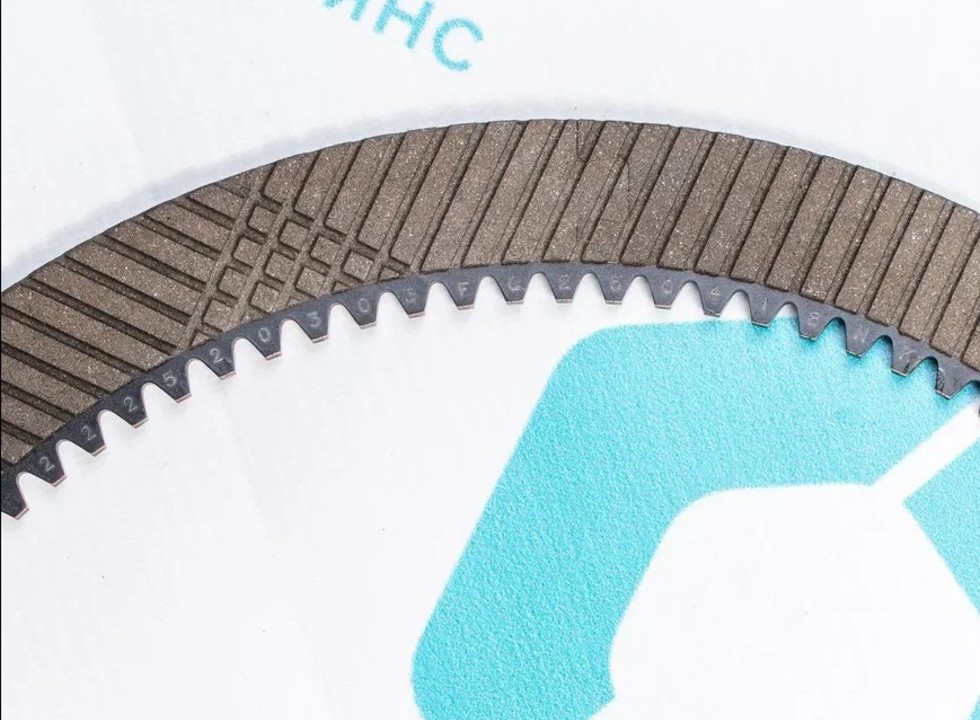 Диск фрикционный FAST GEAR 222-5203 ( CA2225203 )