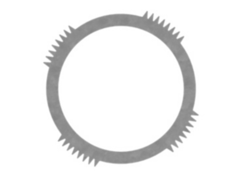 Диск сцепления (CA2644805).