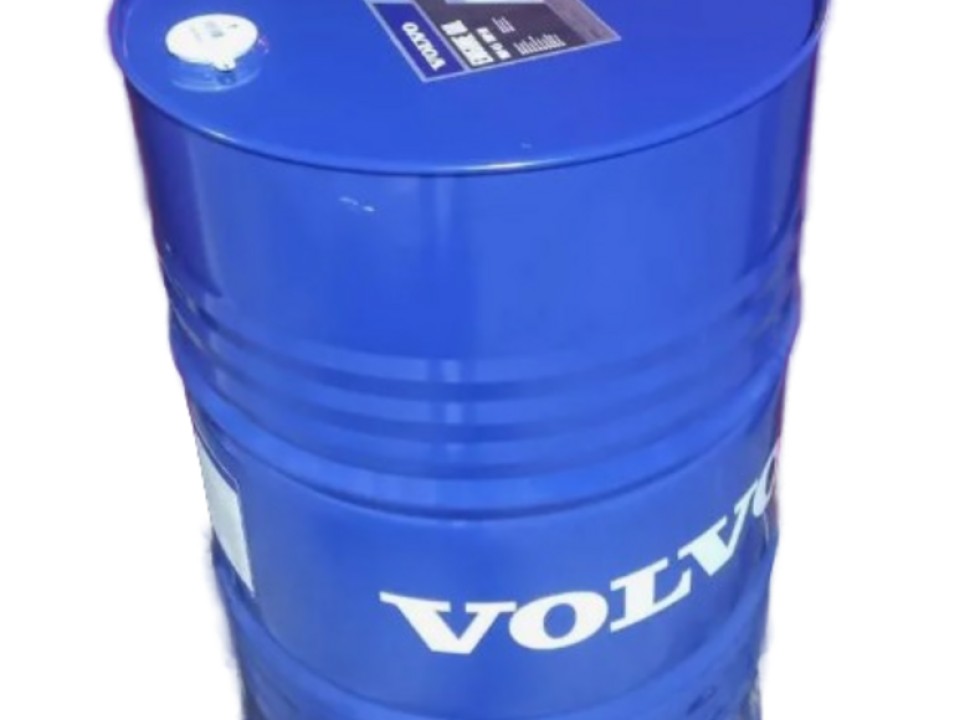 Моторное масло VOLVO ENGINE OIL 10W-30 VDS-4.5 209л.