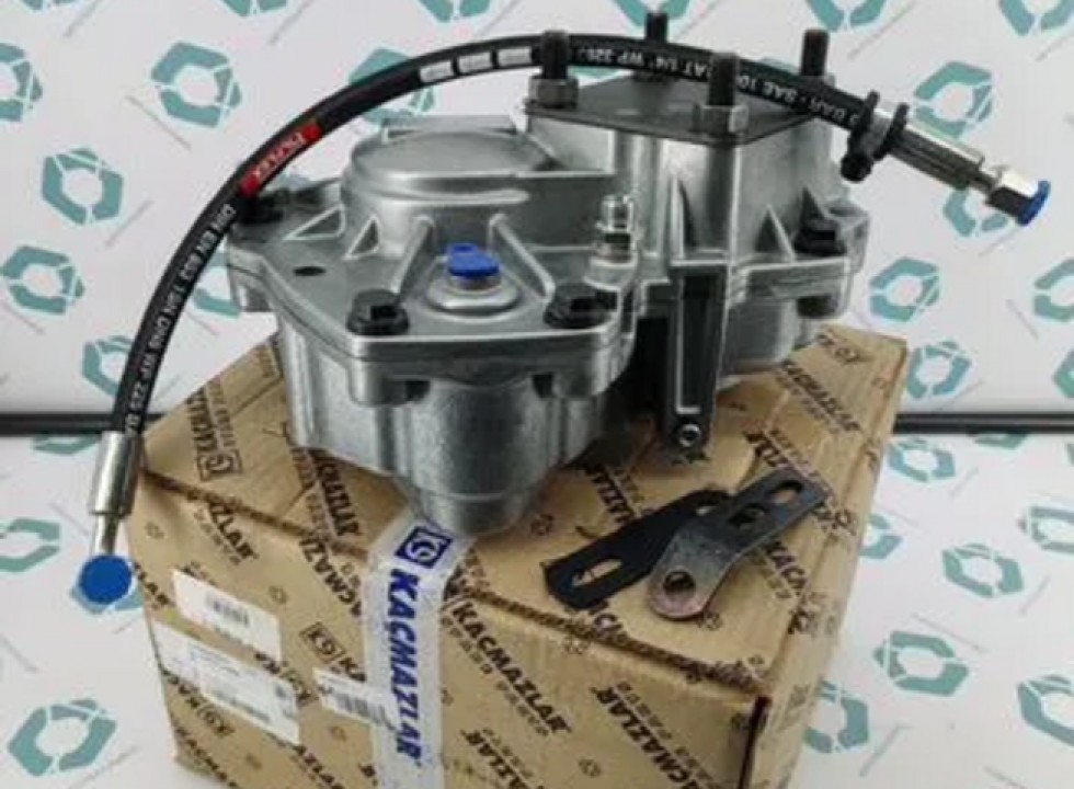Коробка отбора мощности KACMAZLAR 22770448 (K1004373)