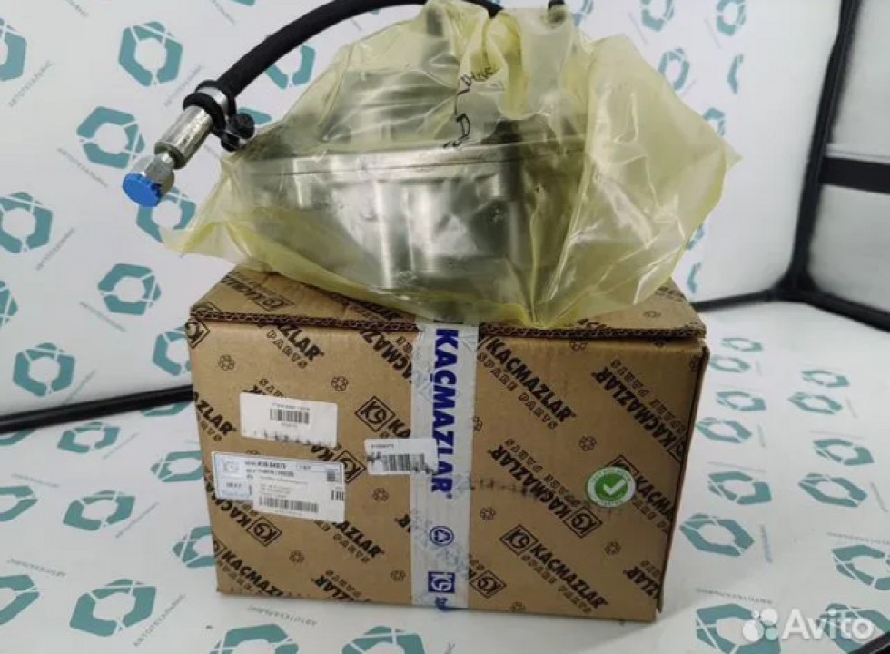 Коробка отбора мощности KACMAZLAR 22770448 (K1004373)