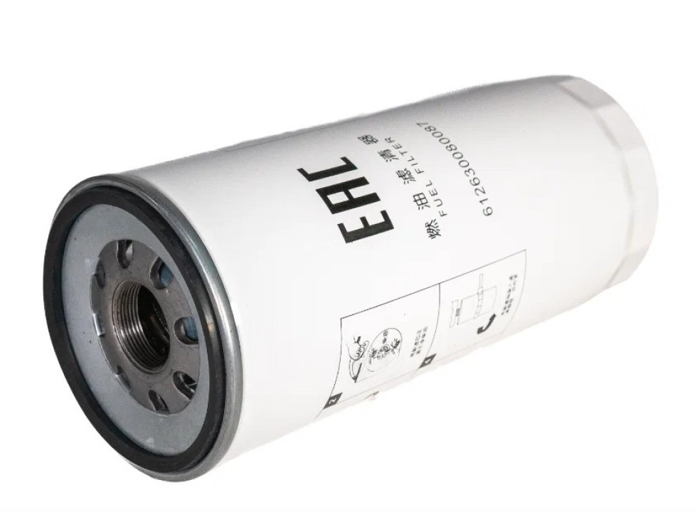 Топливный фильтр тонкой очистки Weichai (100005355, 612630080087)