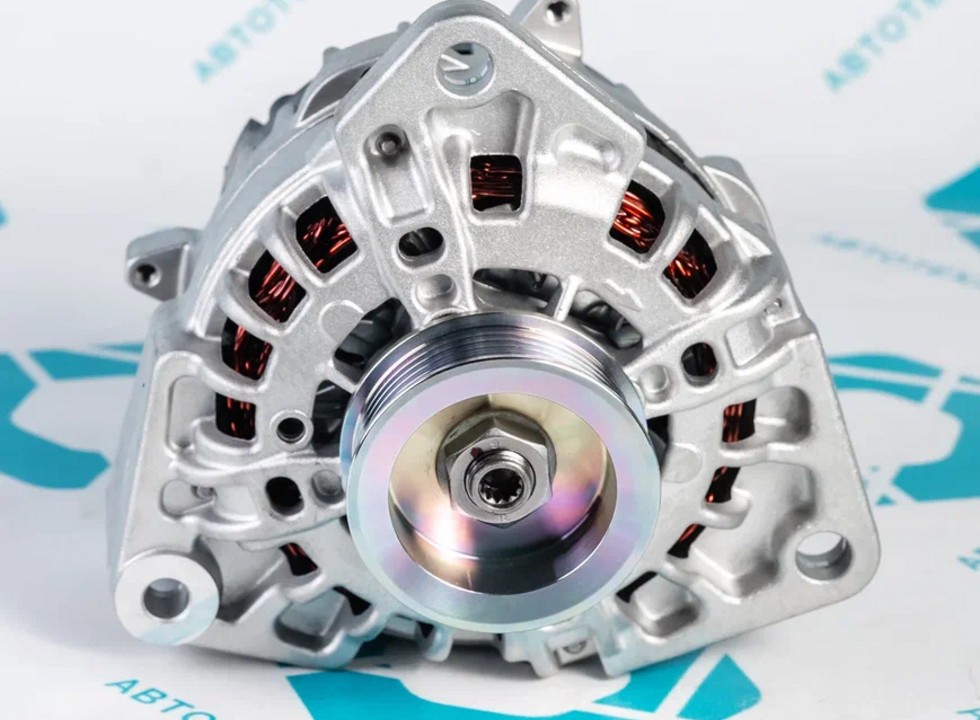Генератор WEICHAI Е5 для WP13  550 h.p.   (1000750099)