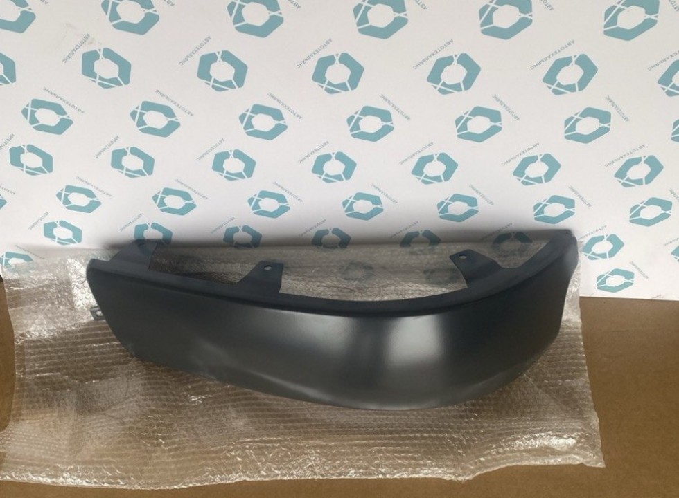 Правая часть бампера для грузовой машины. Аналог для VOLVO FH/FM Vers.4/5. VO 21838945 (INV5034)