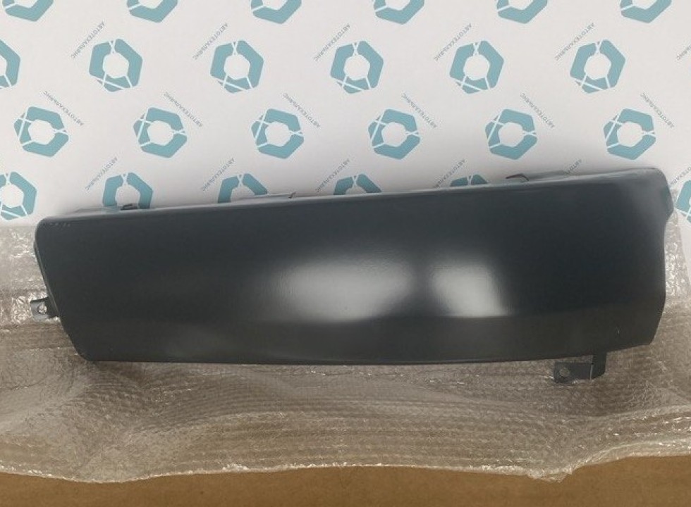 Правая часть бампера для грузовой машины. Аналог для VOLVO FH/FM Vers.4/5. VO 21838945 (INV5034)