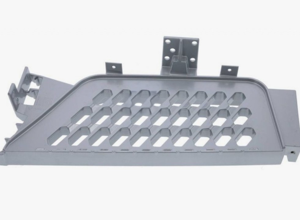 Ступенька верхняя правая для кабины грузовой машины. Аналог для VOLVO FH/FM Vers.4/5. VO 82151654 (INV5061)