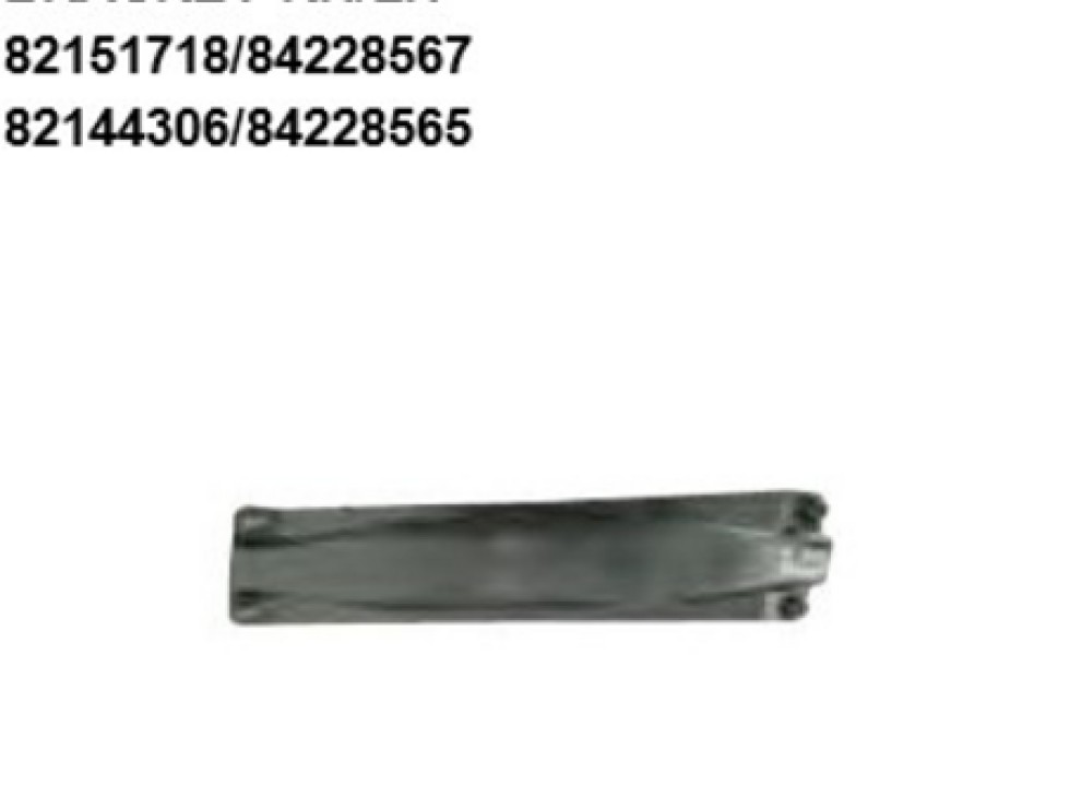 Кронштейн левого корпуса ступени для грузовика. Аналог для VOLVO FH/FM Vers.4/5. VO 84228565 (INV5197)