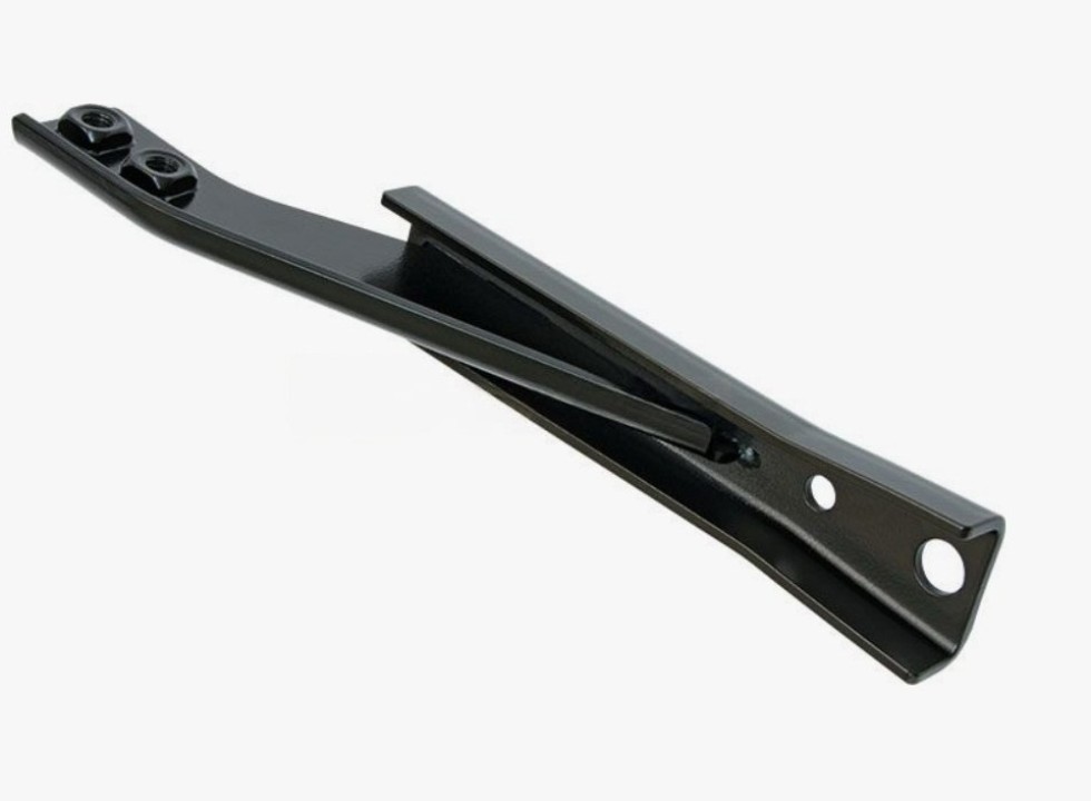 Кронштейн левого корпуса ступени. Аналог для VOLVO FH/FM Vers.4/5. VO 84228559 (INV5194)