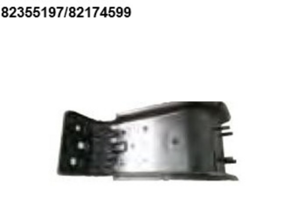 Кронштейн подножки левый. Аналог для VOLVO FH/FM Vers.4/5. VO 82174599 (INV5190)