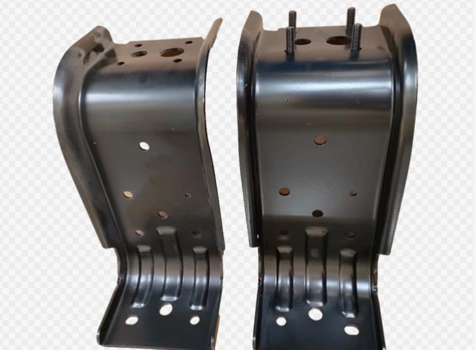 Кронштейн подножки правый. Аналог для VOLVO FH/FM Vers.4/5. VO 82355197 (INV5189)