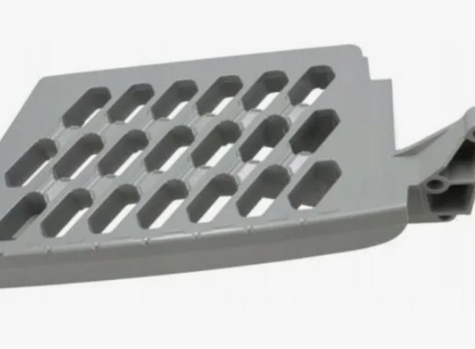 Ступенька левая. Аналог для VOLVO FH/FM Vers.4/5. VO 82171603 (INV5023)