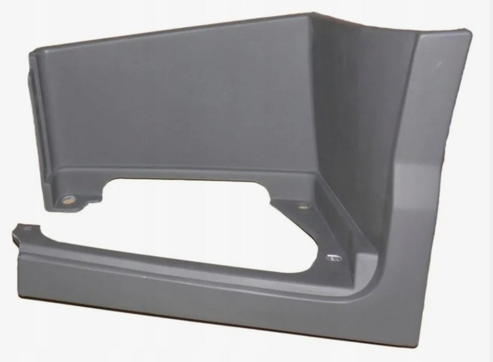 Корпус подножки правой. Аналог для VOLVO FH/FM Vers.4/5. VO 82142373 (INV5020)