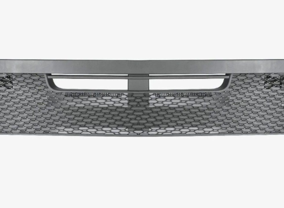 Решетка капота (верхняя часть). Аналог для VOLVO FH/FM Vers.4/5. VO 84033228 (INV5093)