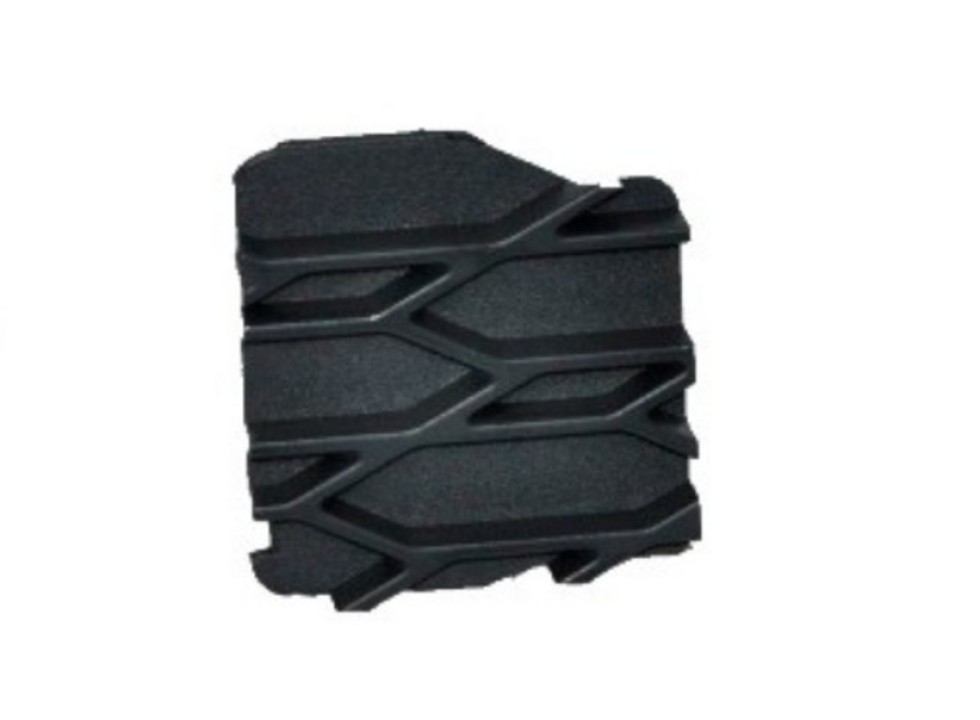 Заглушка решетки капота левая. Аналог для VOLVO FH/FM Vers.4/5. VO 82357393 (INV5360)