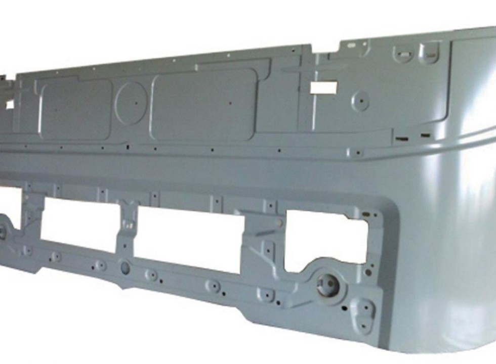 Передняя панель капота. Аналог для VOLVO FH/FM Vers.4/5. VO 82360122 (INV5036)