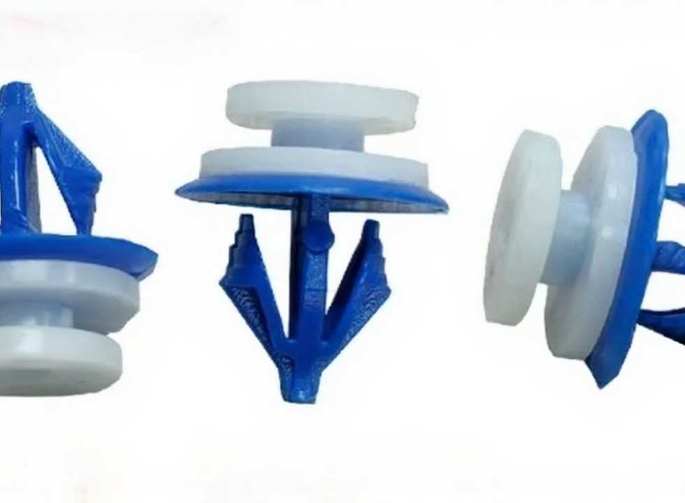 Клипса-фиксатор панелей. Аналог для VOLVO FH/FM Vers.4/5. VO 82248433 (INV5368)