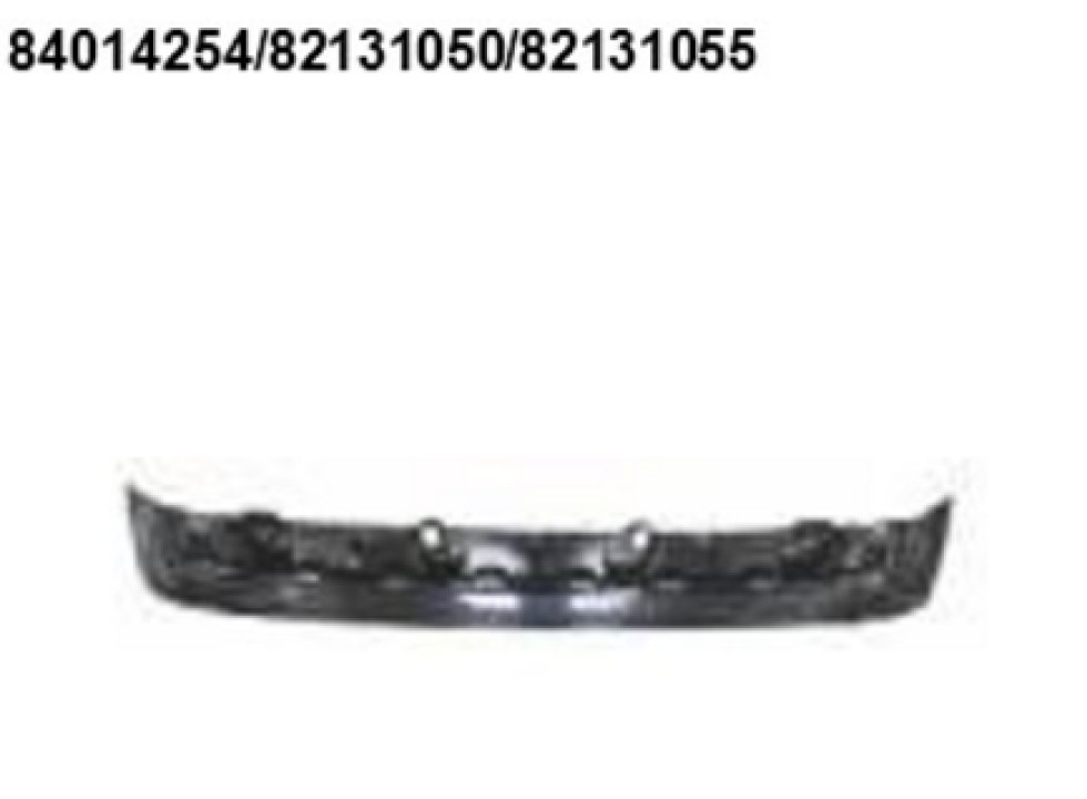 Козырек солнцезащитный, нижняя часть. Аналог для VOLVO FH/FM Vers.4/5. VO 84014254 (INV5019)