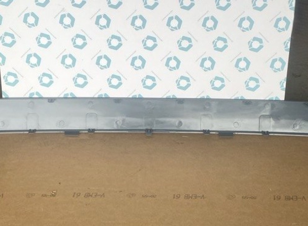 Козырек солнцезащитный (наружный). Аналог для VOLVO FH/FM Vers.4/5. VO 82166469 (INV5018)