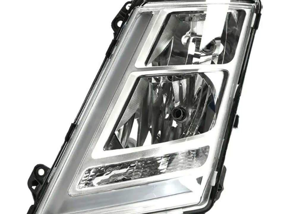 Фара левая для грузовика. Аналог для VOLVO FH/FM Vers.4/5. VO 22239221 (INV5436)