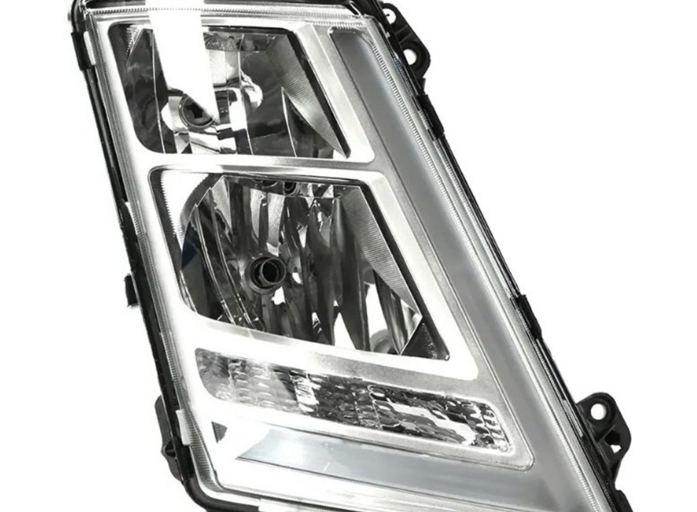 Фара правая для грузовика. Аналог для VOLVO FH/FM Vers.4/5. VO 22239220 (INV5435)