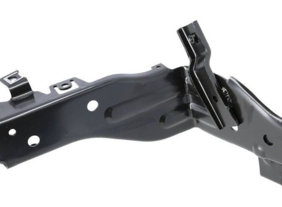 Кронштейн левой фары. Аналог для VOLVO FH/FM Vers.4/5. VO 84046776 (INV5132)