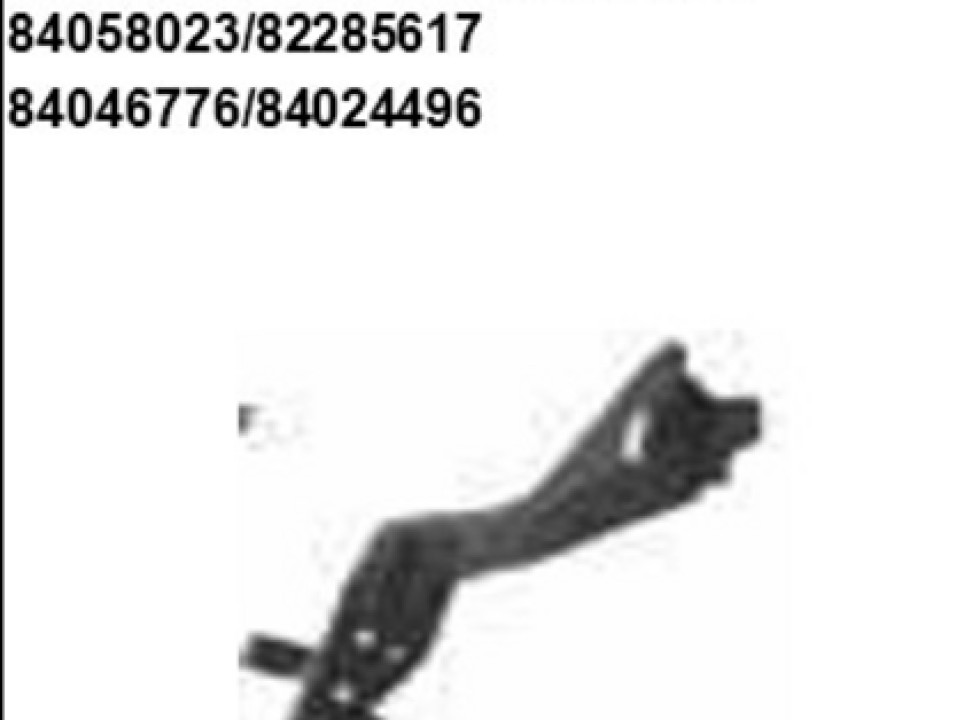 Кронштейн правой фары. Аналог для VOLVO FH/FM Vers.4/5. VO 84058023 (INV5131)