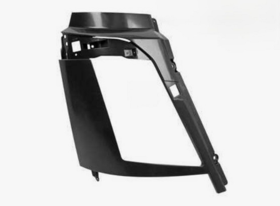 Панель фары правая. Аналог для VOLVO FH/FM Vers.4/5. VO 82884032 (INV5008)