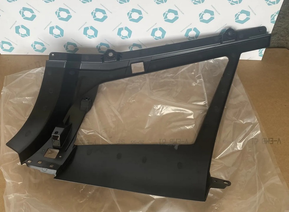 Панель фары правая. Аналог для VOLVO FH/FM Vers.4/5. VO 82884032 (INV5008)