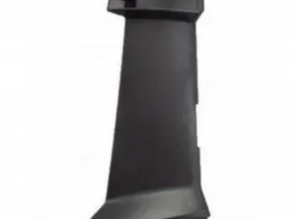 Воздуховод облицовки левой фары. Аналог для VOLVO FH/FM Vers.4/5. VO 82884080 (INV5167)