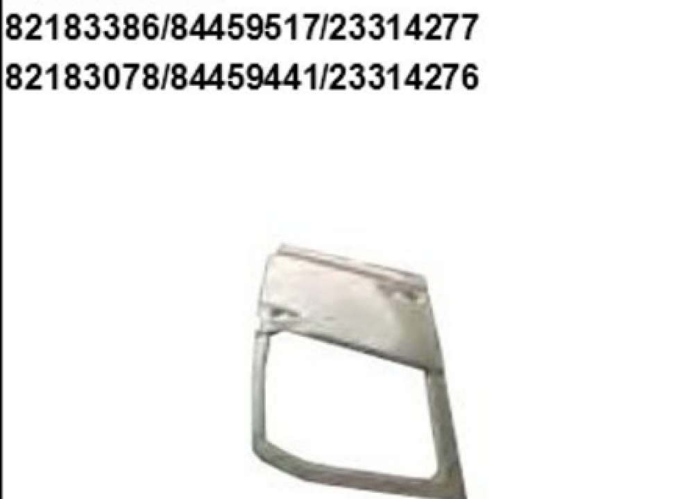 Дверь левая для грузовика. Аналог для VOLVO FH/FM Vers.4/5. VO 23314276 (INV5165)