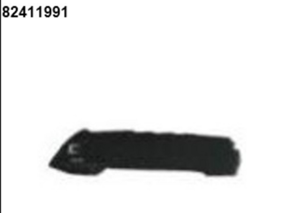 Ручка двери грузовика наружная левая. Аналог для VOLVO FH/FM Vers.4/5. VO 82411991 (INV5305-4)