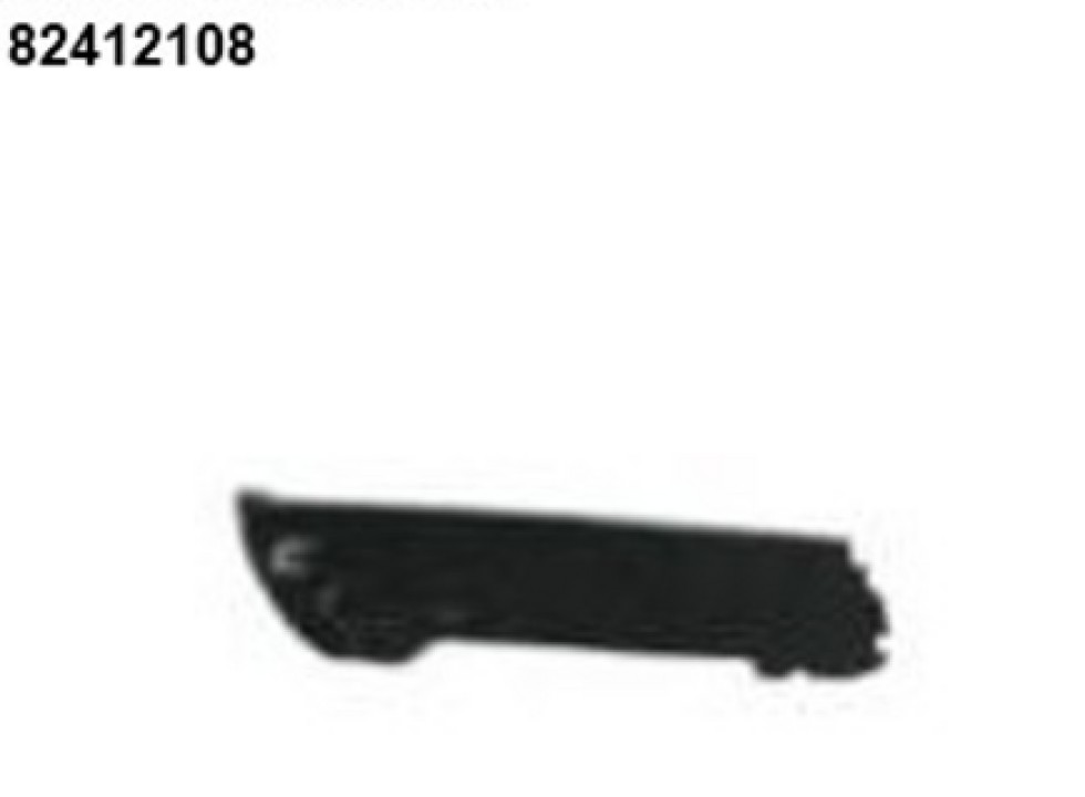 Ручка двери грузовика наружная правая. Аналог для VOLVO FH/FM Vers.4/5. VO 82412108 (INV5304-4)