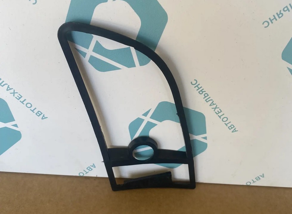 Корпус левой наружной ручки двери грузовика  угловой. Аналог для VOLVO FH/FM Vers.4/5. VO 82412167 (INV5305-5)