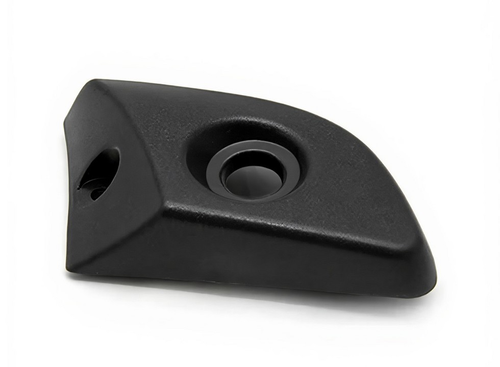 Накладка наружной ручки правой двери грузовика. Аналог для VOLVO FH/FM Vers.4/5. VO 82412203 (INV5304-3)