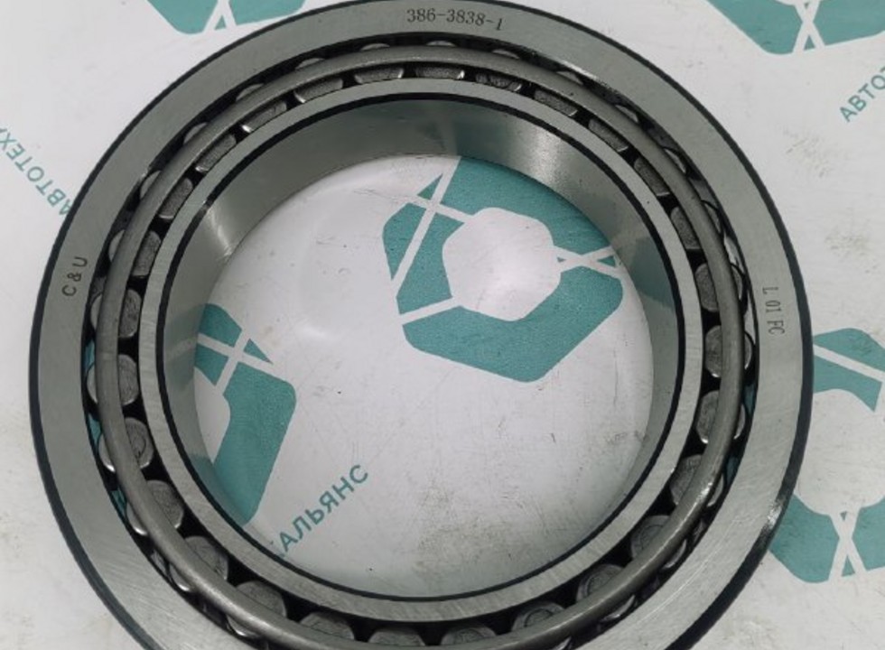 Подшипник АКПП выходного вала конический роликовый (386-3833)