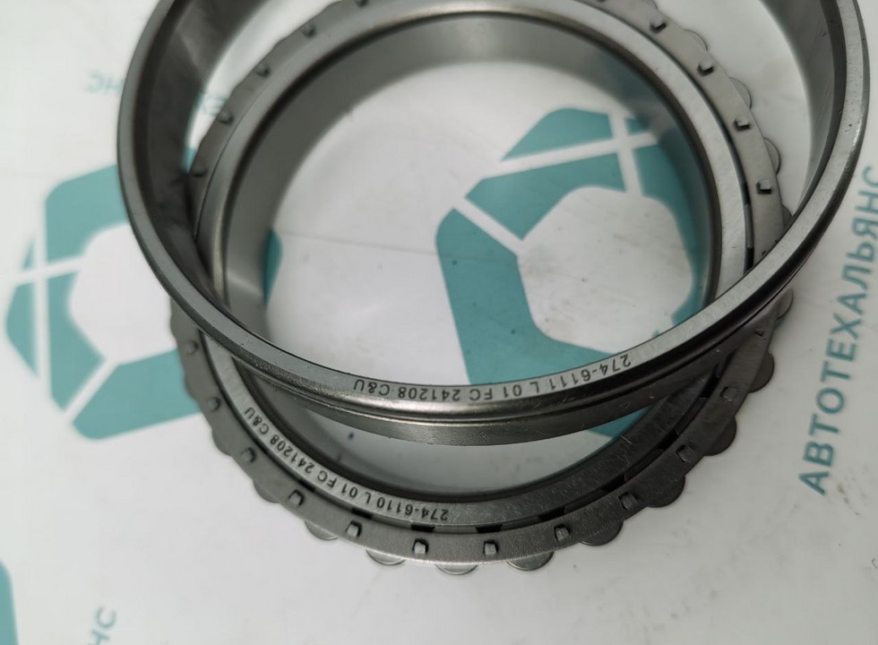Подшипник роликовый С1 в сборе 274-6110 с 274611 (CX31-1502837)