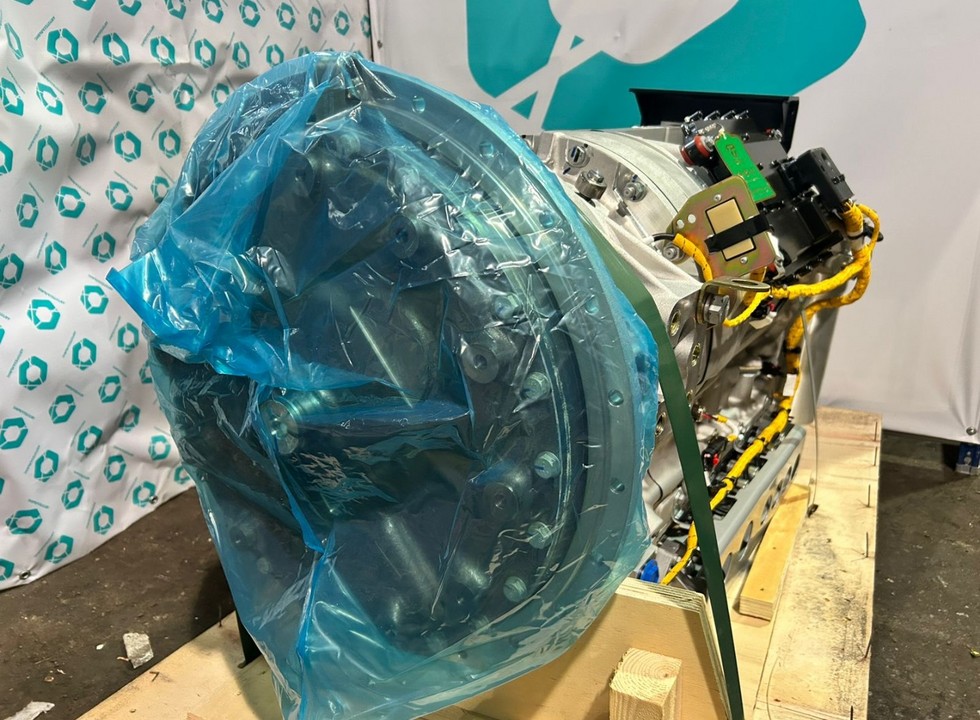 АКПП Fast Gear (FC6A250dprt)