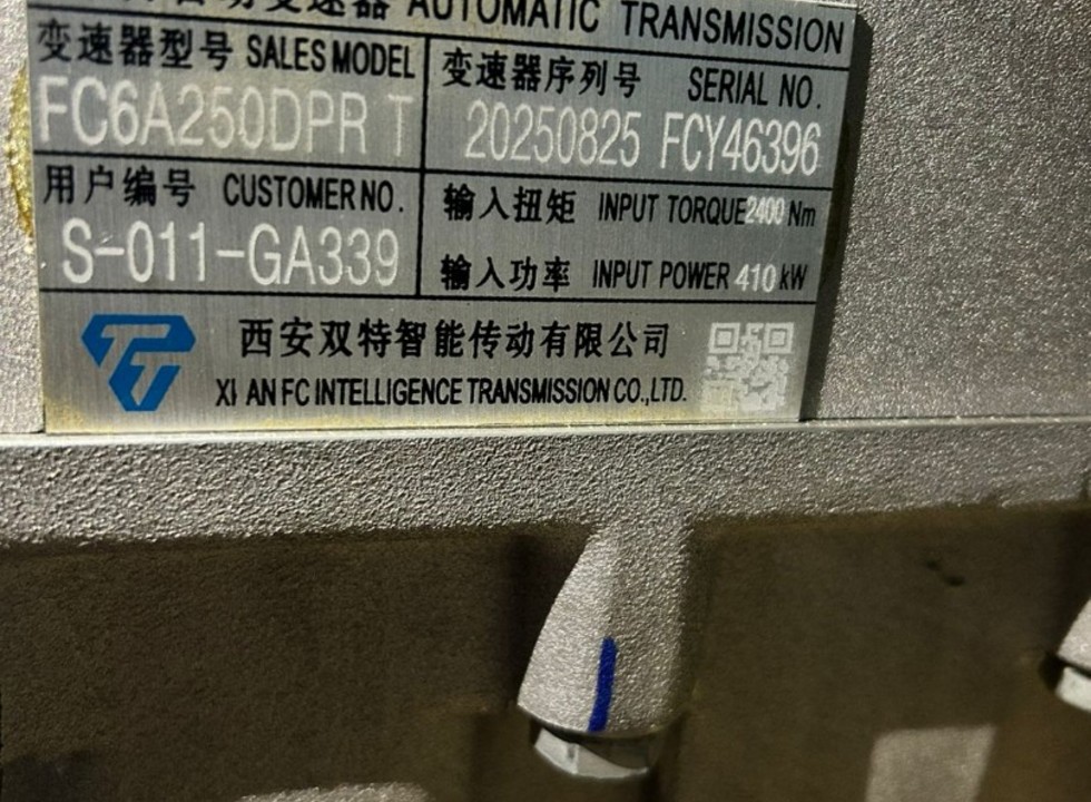 АКПП Fast Gear (FC6A250dprt)